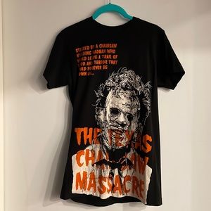 The Texas Chainsaw Massacre Leatherface T-Shirt